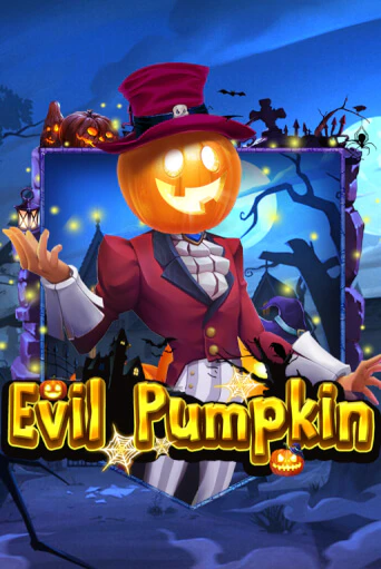 Evil Pumpkin Играть бесплатно в слот | Вулкан Победа