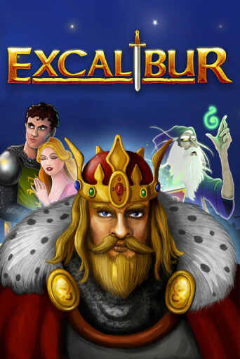 Excalibur Играть бесплатно в слот | Вулкан Победа