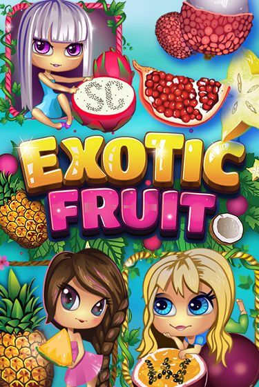 Exotic Fruit Играть бесплатно в слот | Вулкан Победа