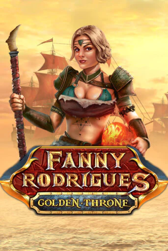 Fanny Rodrigues Golden Throne Играть бесплатно в слот | Вулкан Победа