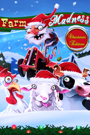 Farm Madness Chistmas Edition Играть бесплатно в слот | Вулкан Победа