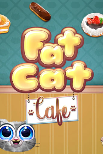 Fat Cat Café Играть бесплатно в слот | Вулкан Победа