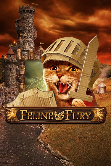 Feline Fury Играть бесплатно в слот | Вулкан Победа