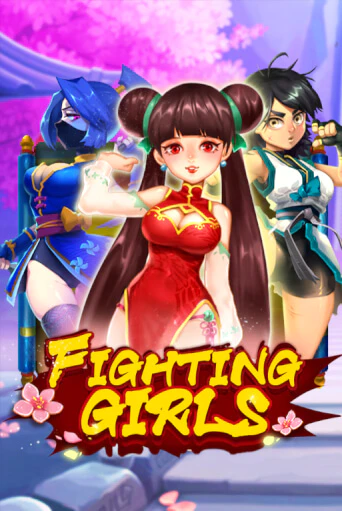 Fighting Girls Играть бесплатно в слот | Вулкан Победа