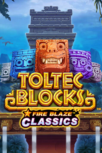 Fire Blaze: Toltec Blocks Играть бесплатно в слот | Вулкан Победа