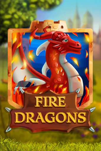 Fire Dragons Играть бесплатно в слот | Вулкан Победа