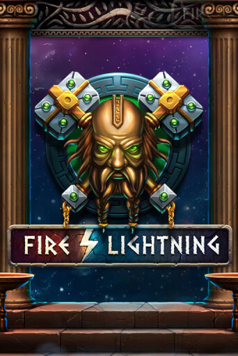 Fire Lightning Играть бесплатно в слот | Вулкан Победа