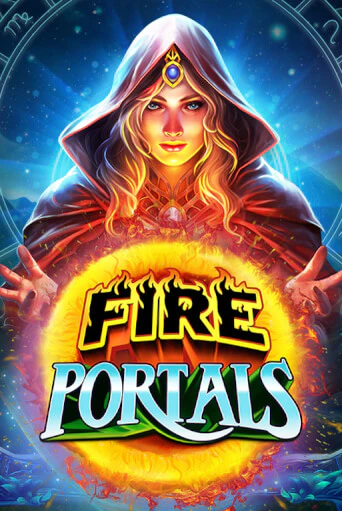 Fire Portals Играть бесплатно в слот | Вулкан Победа
