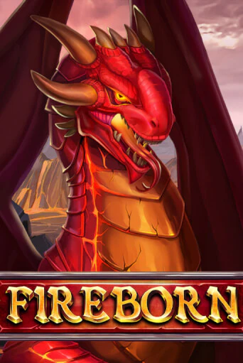Fireborn Играть бесплатно в слот | Вулкан Победа