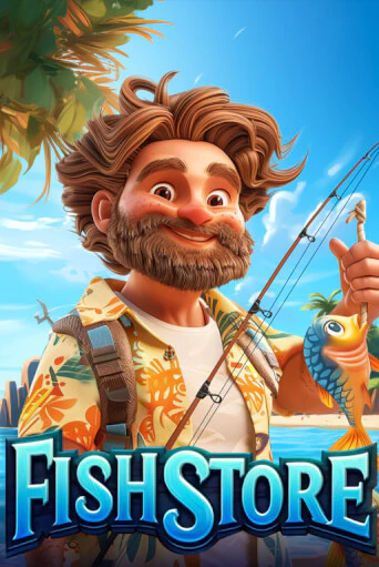Fish Store Играть бесплатно в слот | Вулкан Победа