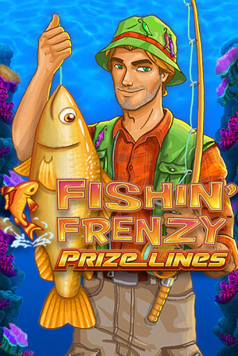 Fishin' Frenzy Prize Lines Играть бесплатно в слот | Вулкан Победа