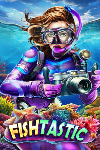 Fishtastic Играть бесплатно в слот | Вулкан Победа