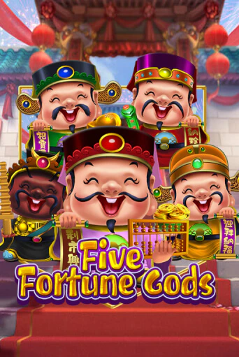 Five Fortune Gods Играть бесплатно в слот | Вулкан Победа