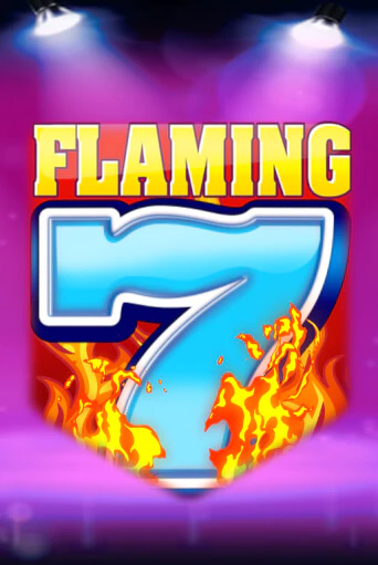 Flaming 7's Играть бесплатно в слот | Вулкан Победа