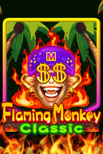 Flaming Monkey Classic Играть бесплатно в слот | Вулкан Победа
