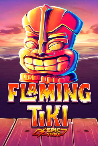 Flaming Tiki Играть бесплатно в слот | Вулкан Победа