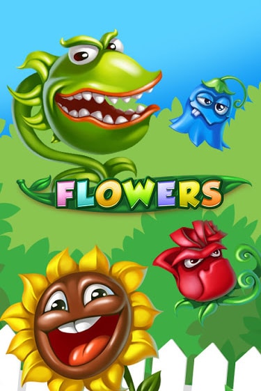 Flowers™ Играть бесплатно в слот | Вулкан Победа