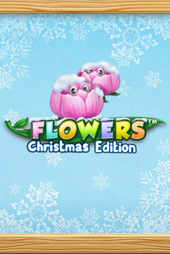 Flowers Christmas Edition Играть бесплатно в слот | Вулкан Победа