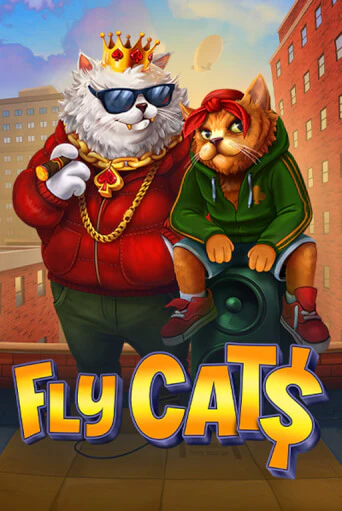 Fly Cats Играть бесплатно в слот | Вулкан Победа