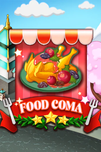 Food Coma Играть бесплатно в слот | Вулкан Победа