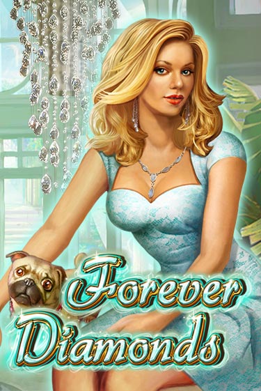 Forever Diamonds Играть бесплатно в слот | Вулкан Победа