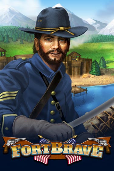 Fort Brave Играть бесплатно в слот | Вулкан Победа