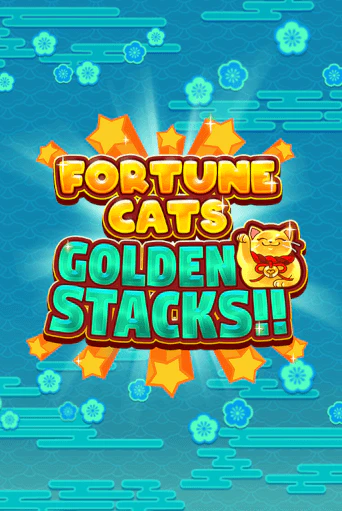 Fortune Cats Golden Stacks Играть бесплатно в слот | Вулкан Победа
