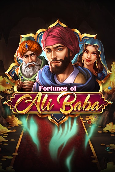 Fortunes of Ali Baba Играть бесплатно в слот | Вулкан Победа