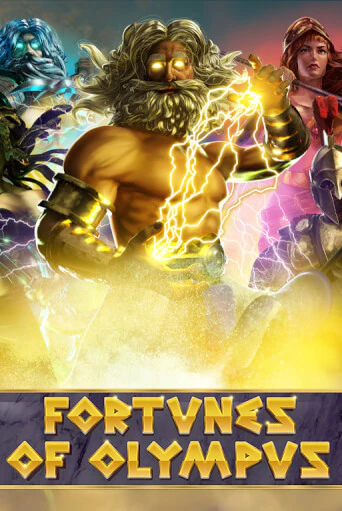 Fortunes of Olympus Играть бесплатно в слот | Вулкан Победа