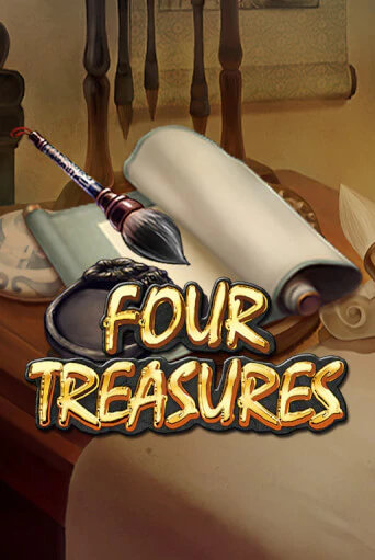 Four Treasures Играть бесплатно в слот | Вулкан Победа