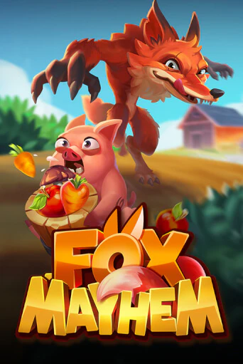 Fox Mayhem Играть бесплатно в слот | Вулкан Победа