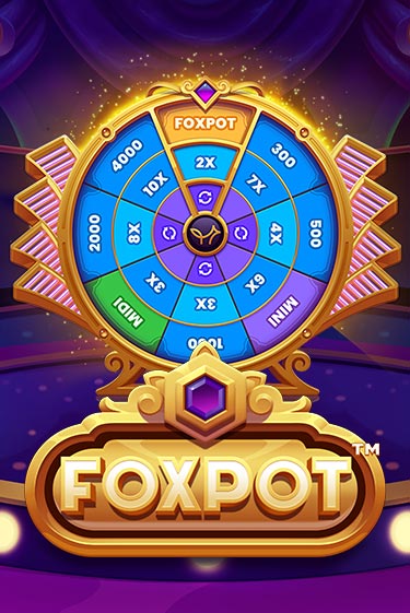 Foxpot Играть бесплатно в слот | Вулкан Победа