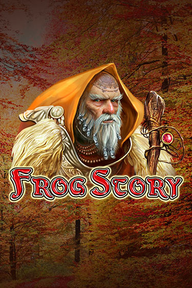 Frog Story Играть бесплатно в слот | Вулкан Победа