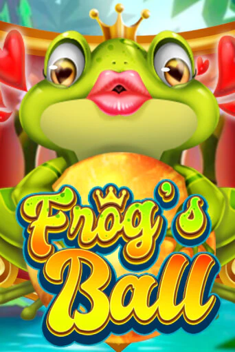 Frogs Ball Играть бесплатно в слот | Вулкан Победа