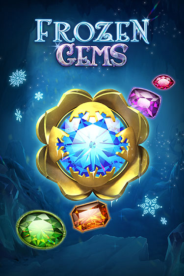 Frozen Gems Играть бесплатно в слот | Вулкан Победа