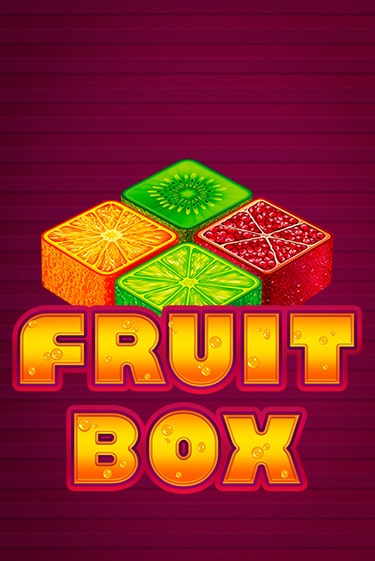 Fruit Box Играть бесплатно в слот | Вулкан Победа