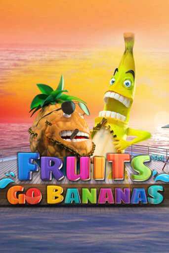 Fruits Go Bananas Играть бесплатно в слот | Вулкан Победа