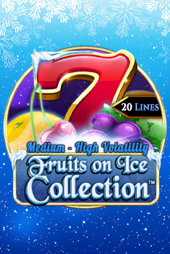 Fruits On Ice Collection 20 Lines Играть бесплатно в слот | Вулкан Победа