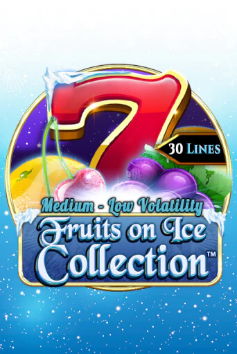Fruits On Ice Collection 30 Lines Играть бесплатно в слот | Вулкан Победа