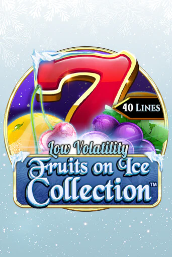 Fruits On Ice Collection 40 Lines Играть бесплатно в слот | Вулкан Победа
