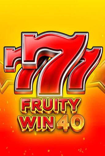 Fruity Win 40 Играть бесплатно в слот | Вулкан Победа
