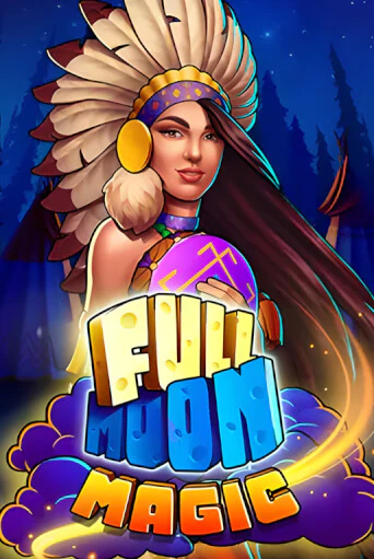Full Moon Magic Играть бесплатно в слот | Вулкан Победа