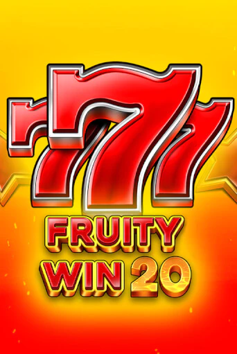 Fruity Win 20 Играть бесплатно в слот | Вулкан Победа