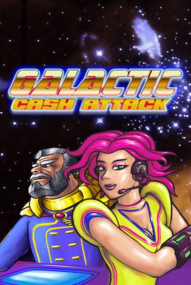 Galactic Cash Играть бесплатно в слот | Вулкан Победа