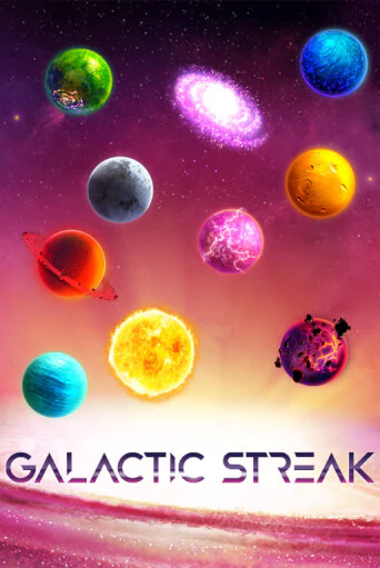 Galactic Streak Играть бесплатно в слот | Вулкан Победа