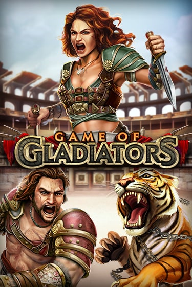Game of Gladiators Играть бесплатно в слот | Вулкан Победа