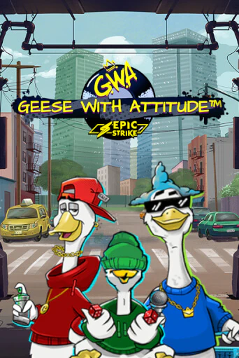 Geese with Attitude™ Играть бесплатно в слот | Вулкан Победа
