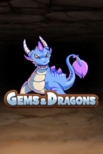 Gems And Dragons Играть бесплатно в слот | Вулкан Победа