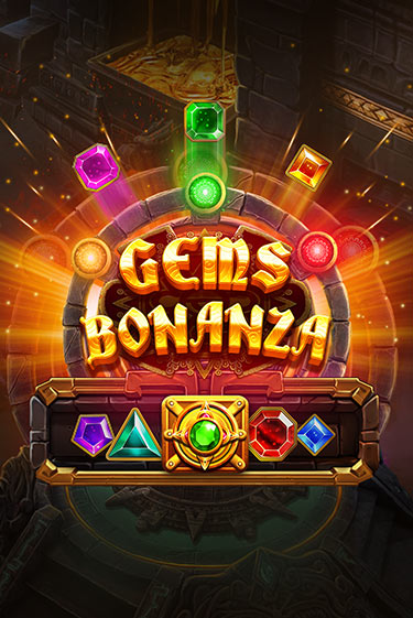 Gems Bonanza Играть бесплатно в слот | Вулкан Победа