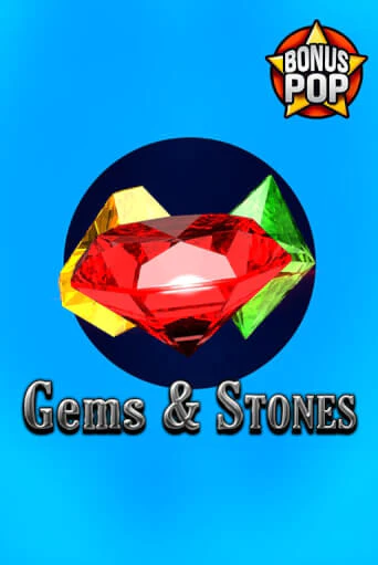 Gems & Stones Играть бесплатно в слот | Вулкан Победа